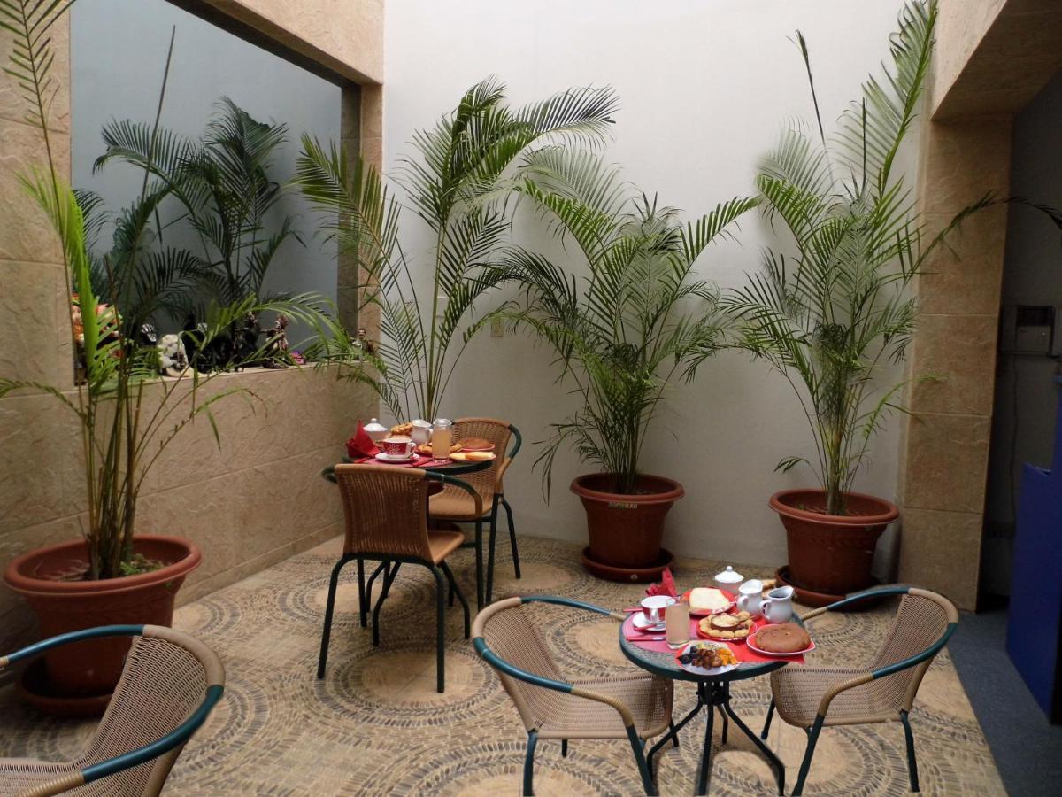Don Alejandro Bed and Breakfast Τρουχίλο Εξωτερικό φωτογραφία