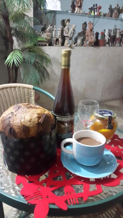 Don Alejandro Bed and Breakfast Τρουχίλο Εξωτερικό φωτογραφία